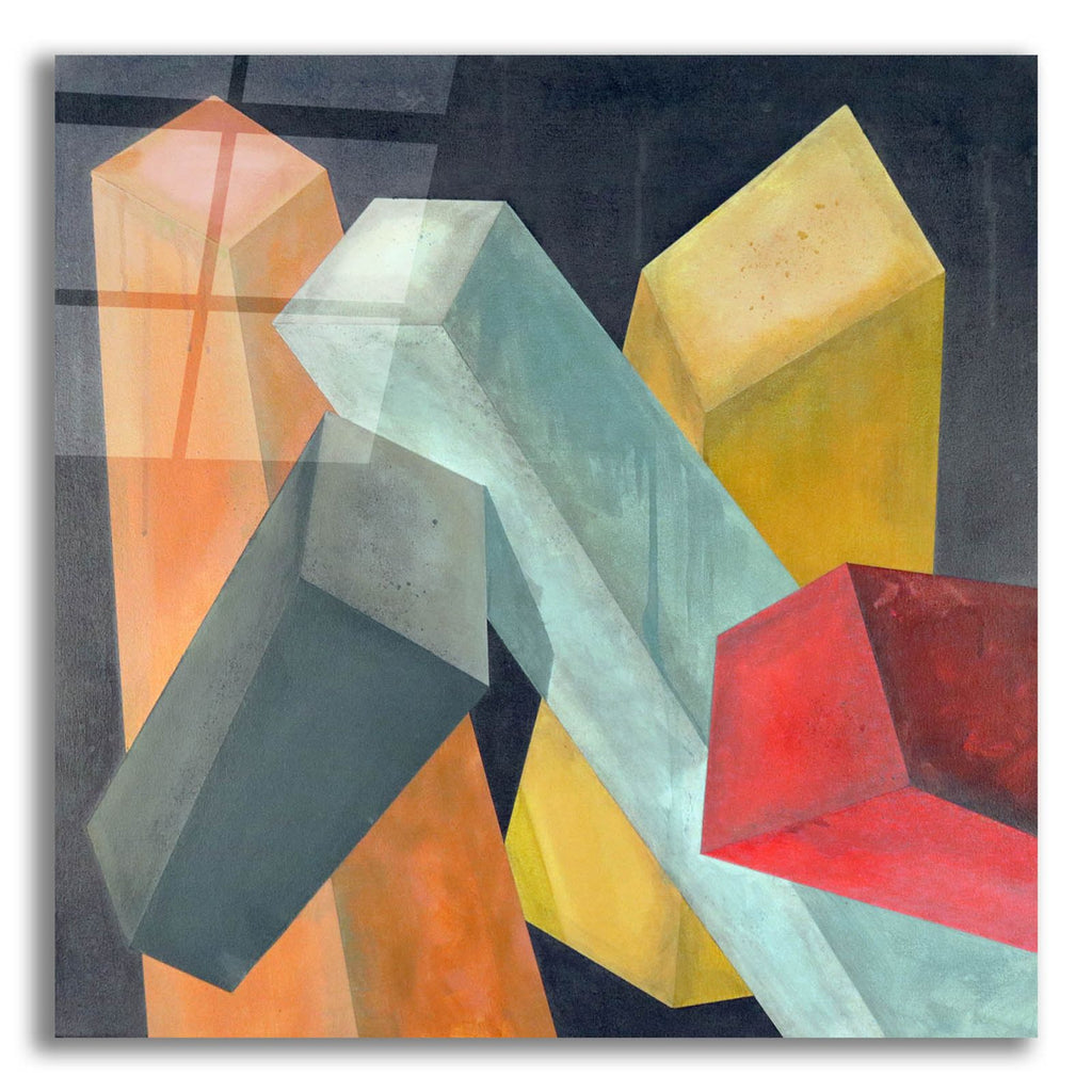A Delicate Balance by Bebe Keith acrylic glass wall art