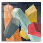 A Delicate Balance by Bebe Keith acrylic glass wall art