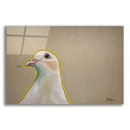 A Dove's Hi by Bebe Keith acrylic glass wall art