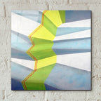 Another Place by Bebe Keith - 12x12 acrylic wall art in a room