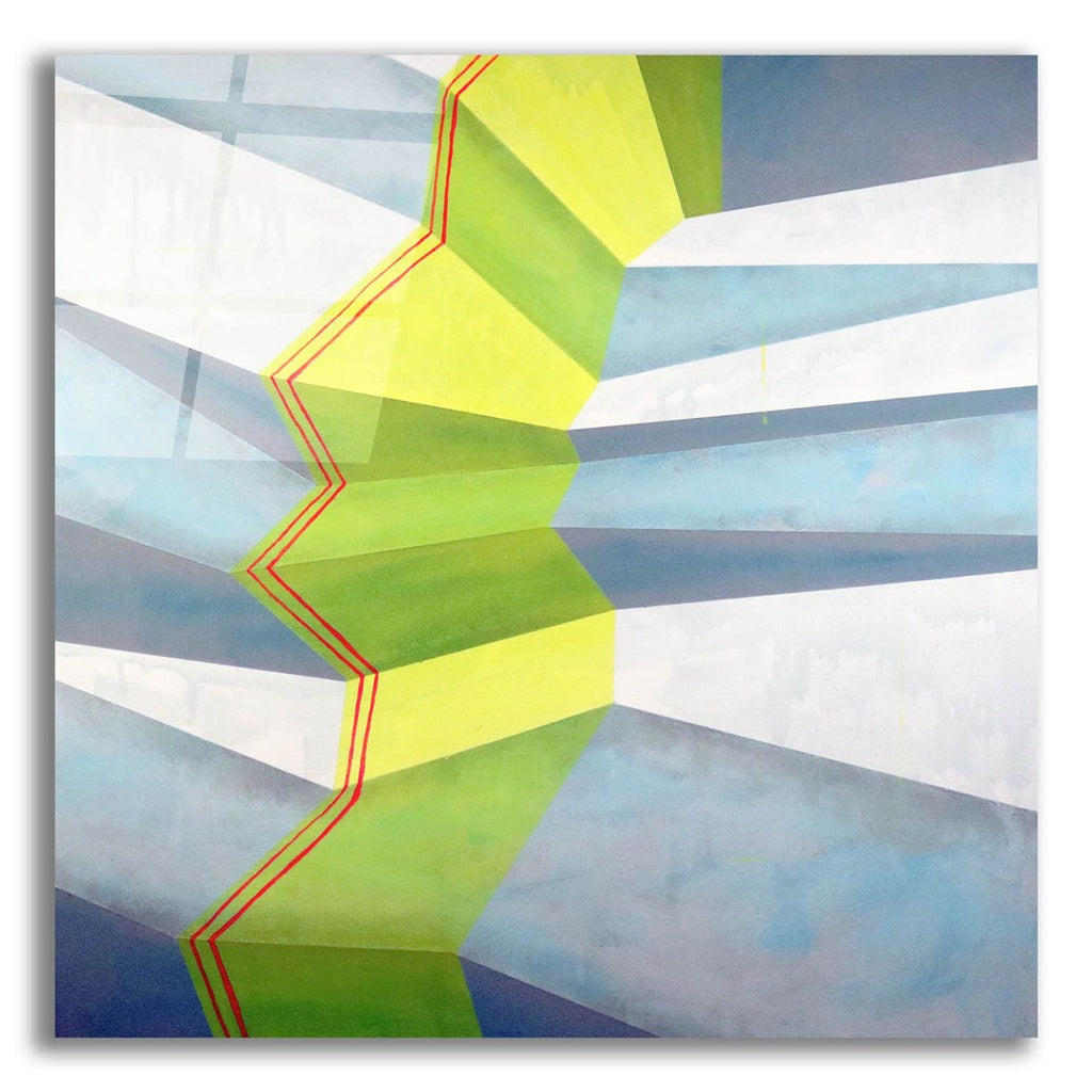 Another Place by Bebe Keith acrylic glass wall art