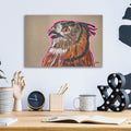 Bebkei304484 by Bebe Keith - 16x12 acrylic wall art in a room