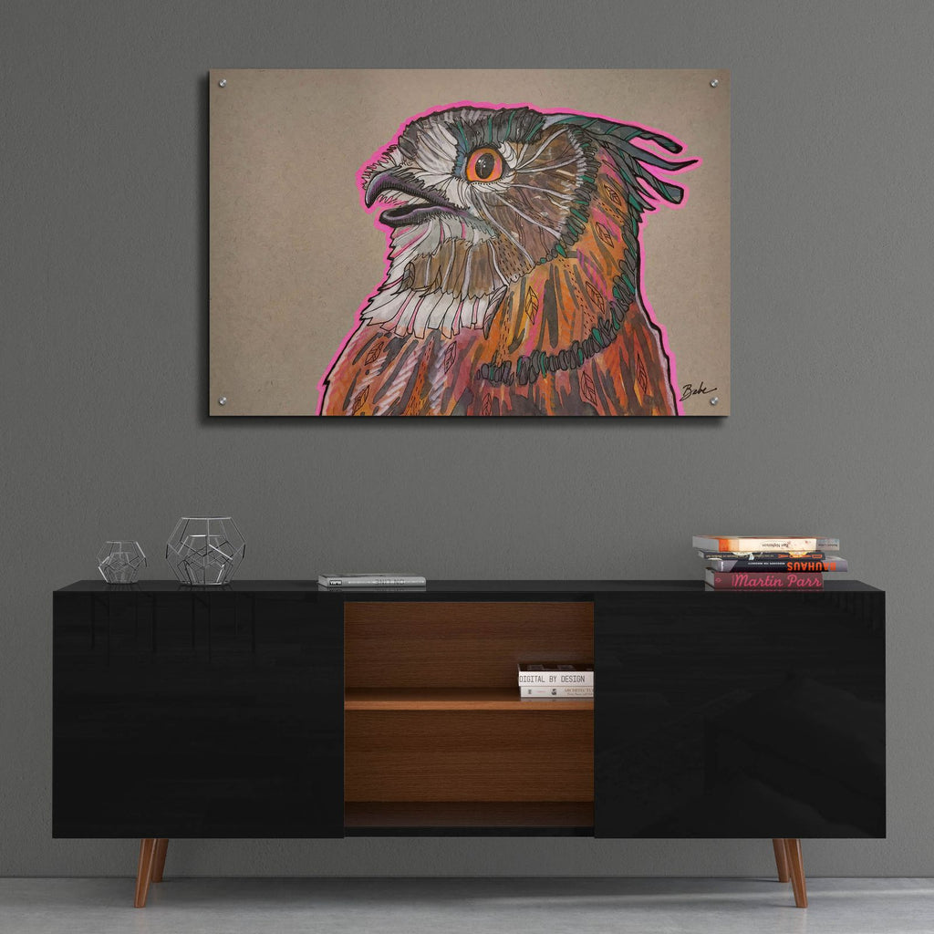 Bebkei304484 by Bebe Keith - 36x24 acrylic wall art in a room