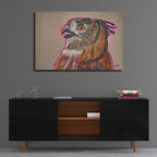 Bebkei304484 by Bebe Keith - 36x24 acrylic wall art in a room