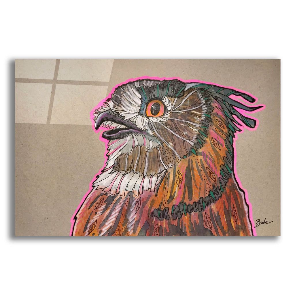 Bebkei304484 by Bebe Keith acrylic glass wall art