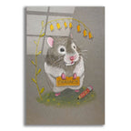 Big Thanks by Bebe Keith acrylic glass wall art