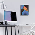 Come With Me by Bebe Keith - 12x16 acrylic wall art in a room