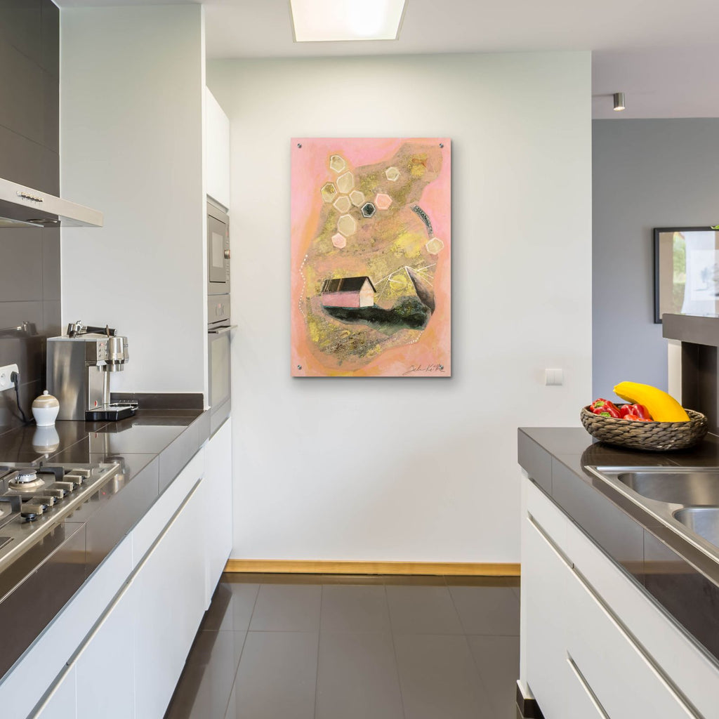 Dreams by Bebe Keith - 24x36 acrylic wall art in a room