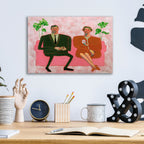 Magic Trick by Bebe Keith - 16x12 acrylic wall art in a room