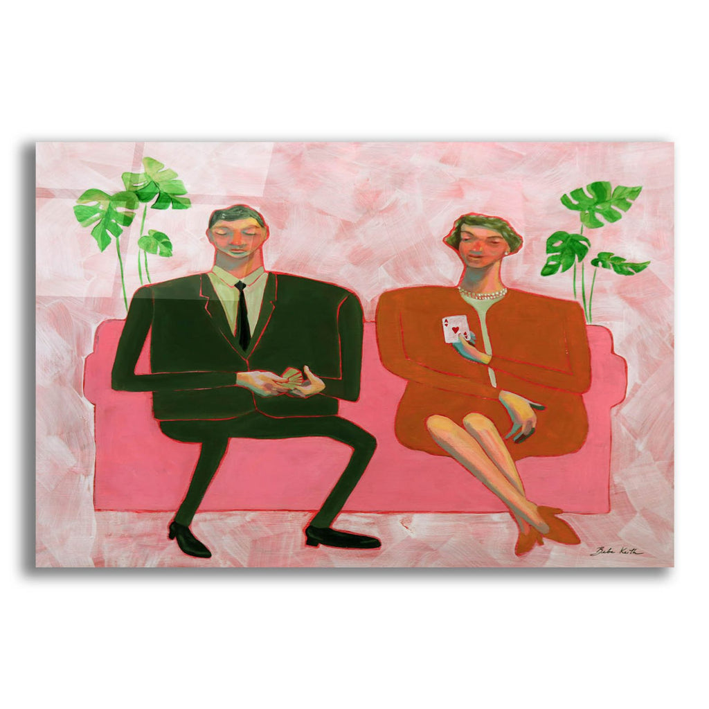 Magic Trick by Bebe Keith acrylic glass wall art
