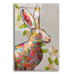 Spring Morning Rabbit by Bebe Keith acrylic glass wall art