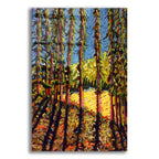 Windbreak by Bebe Keith acrylic glass wall art