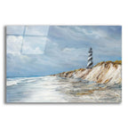 Old Hatteras by Campbell Frost acrylic glass wall art