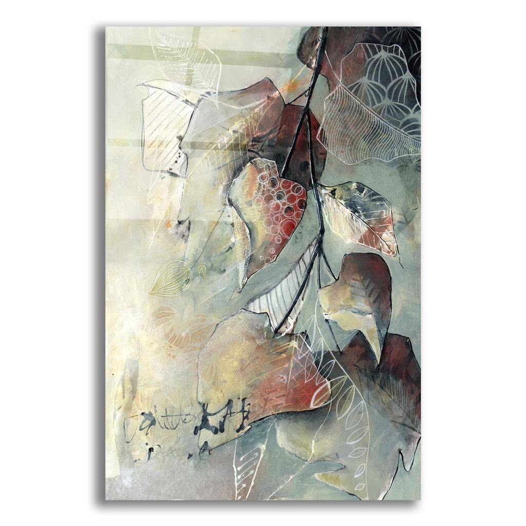 Solitary State by Carla Jennings Art acrylic glass wall art