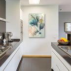 The Lost Forest Ii by Carla Jennings Art - 24x36 acrylic wall art in a room