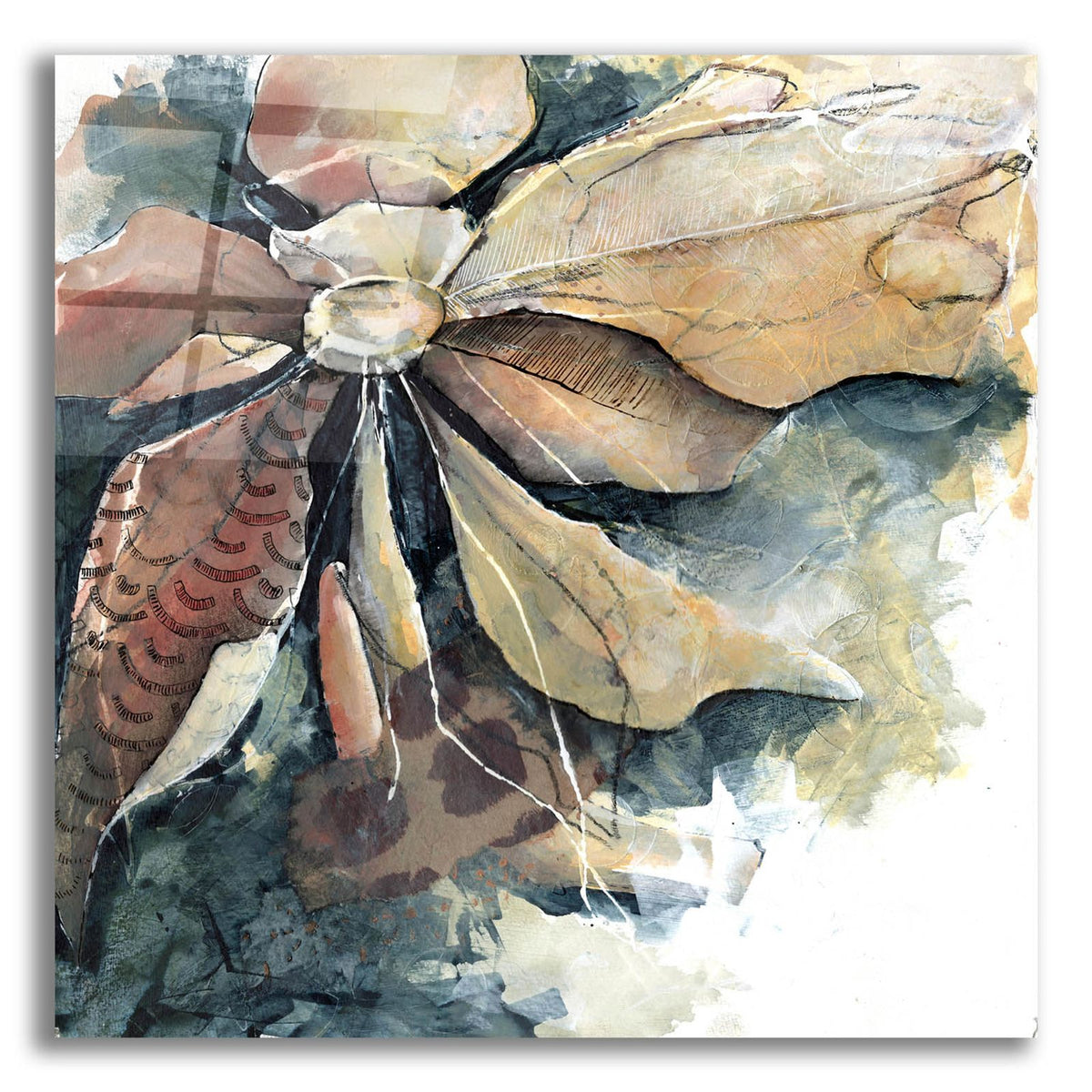 Weightless by Carla Jennings Art acrylic glass wall art