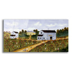 Hartwick Cider Mill by C Munro acrylic glass wall art