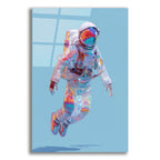 Voyager by Ann Klee acrylic glass wall art