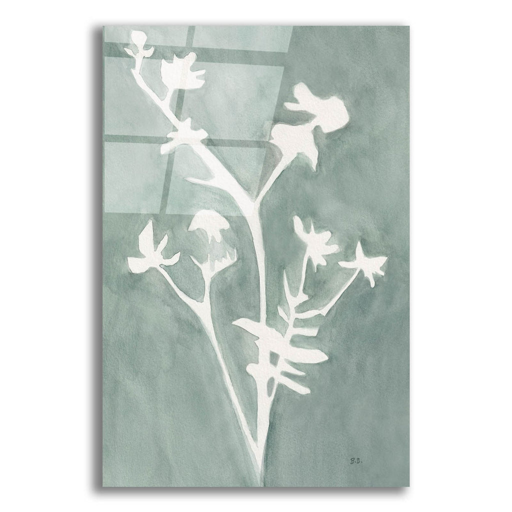 Field Notes 2 by Bronwyn Baker acrylic glass wall art