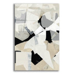 Monochrome Falls 6 by Cartissi acrylic glass wall art