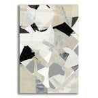 Monochrome Falls 7 by Cartissi acrylic glass wall art