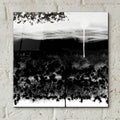 Lights & Shadows Of A Landscape by Cesare Bellassai - 12x12 acrylic wall art in a room