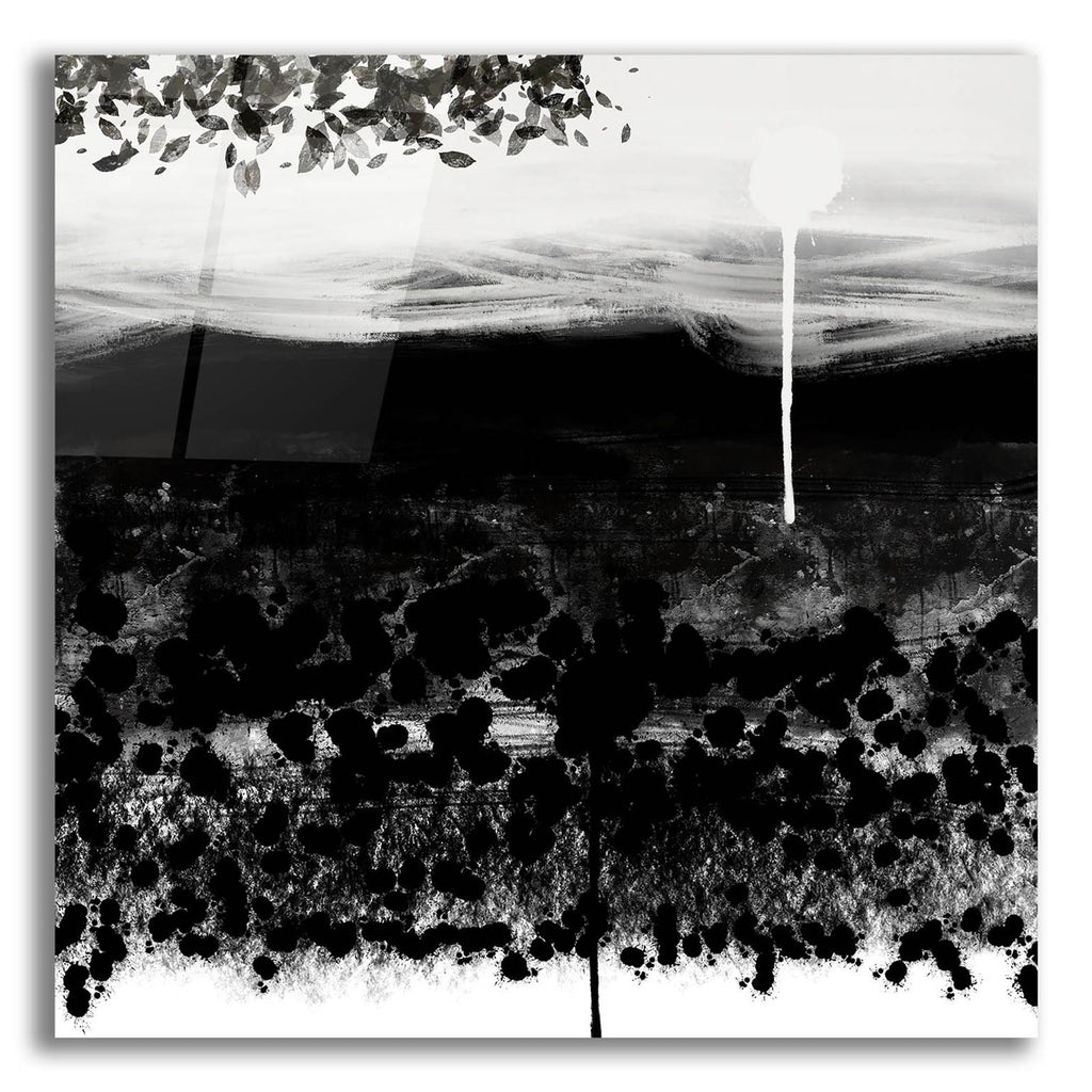 Lights & Shadows Of A Landscape by Cesare Bellassai acrylic glass wall art