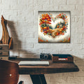 Fall In Love 2 by Rey Klimt - 12x12 acrylic wall art in a room