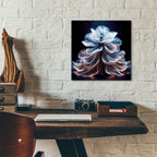 Glowing Dress.jpg by Rey Klimt - 12x12 acrylic wall art in a room