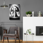 Let There Be Peace by Rey Klimt - 16x24 acrylic wall art in a room