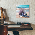 Seaside Bouquet 3 by Rey Klimt - 12x12 acrylic wall art in a room