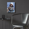 Cyber Student 3 by Rey Klimt - 12x16 acrylic wall art in a room