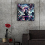 Portal by Rey Klimt - 24x24 acrylic wall art in a room