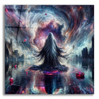 Portal by Rey Klimt acrylic glass wall art