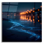 Tides Of The Altered Mind 2 by Ann Klee acrylic glass wall art