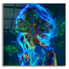 Soul by Ann Klee acrylic glass wall art