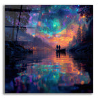 River Of Visions 2 by Ann Klee acrylic glass wall art