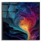 Magestic Storm 2 by Ann Klee acrylic glass wall art