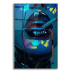 Guilty Pleasure by Ann Klee acrylic glass wall art