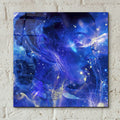 Cosmic Trip by Ann Klee - 12x12 acrylic wall art in a room