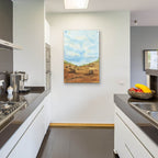 After The Cut by Anika Goodhue - 24x36 acrylic wall art in a room