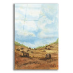 After The Cut by Anika Goodhue acrylic glass wall art