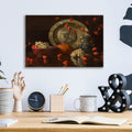 Still Life With Salver by Christopher Pierce - 16x12 acrylic wall art in a room