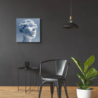 Dreamer 2 by Ann Klee - 24x24 acrylic wall art in a room