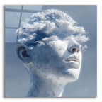 Dreamer 2 by Ann Klee acrylic glass wall art