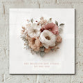 She Believed She Could, So She Did by Ann Klee - 12x12 acrylic wall art in a room