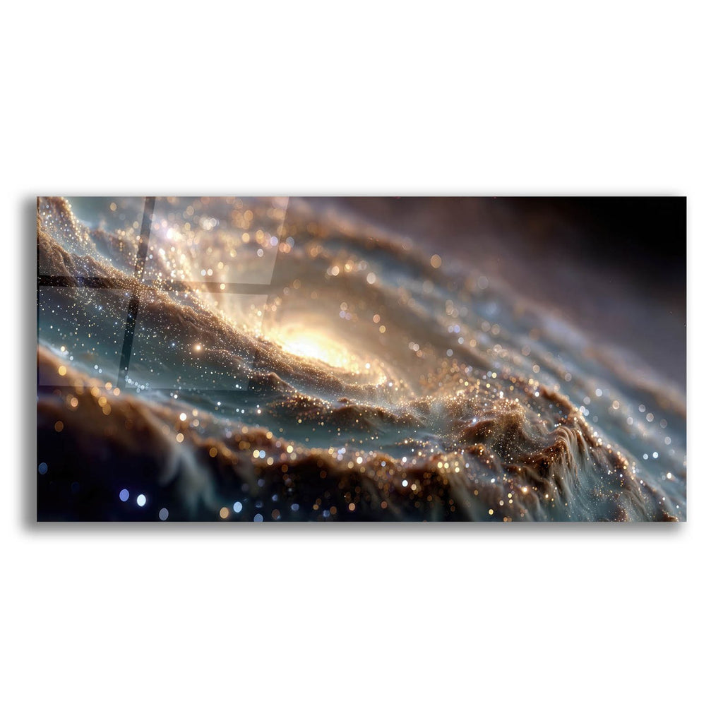 Universe Origin by Ann Klee acrylic glass wall art