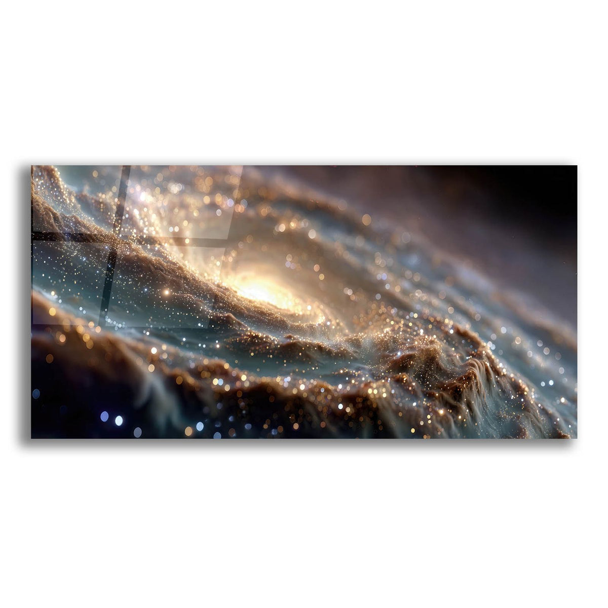 Universe Origin by Ann Klee acrylic glass wall art