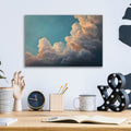 Magnificent Cloud 1 by Ann Klee - 16x12 acrylic wall art in a room
