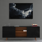 Sublime Night Sky 2 by Ann Klee - 36x24 acrylic wall art in a room